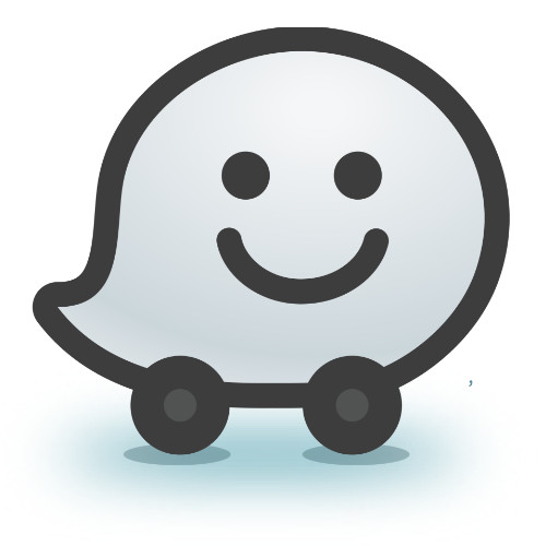 Logo Waze & Trafic Live