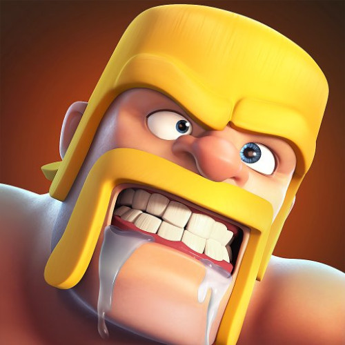 Logo Clash of Clans