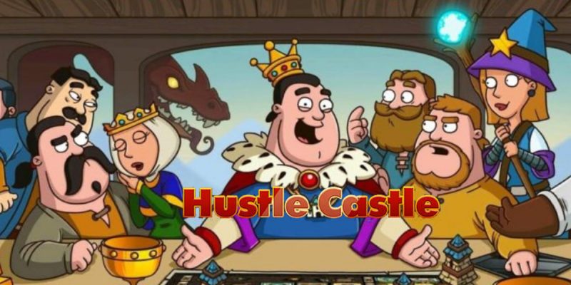 Hustle Castle – Abri Medieval