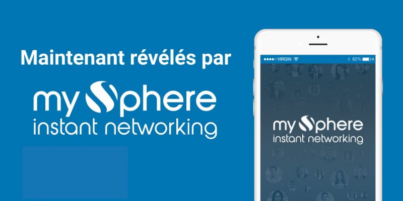 MySphere – Instant Networking