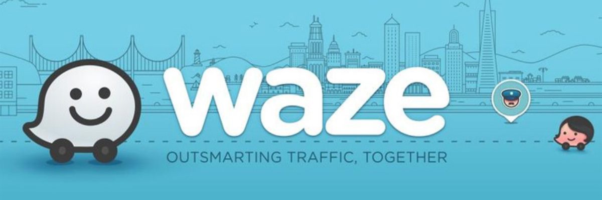 Waze & Trafic Live