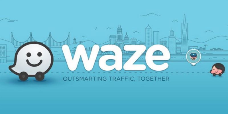 Waze & Trafic Live